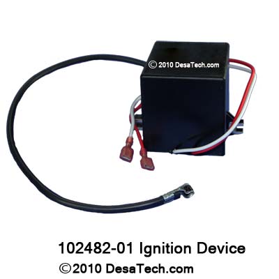 101901-01 Ignition Transformer For