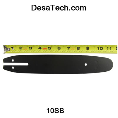 10SB Bar for Remington Polesaws and Chainsaws