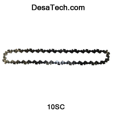 10SC saw chain for Remington Polesaws