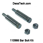 110966 shoulder bolts