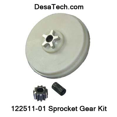 Electric Chainsaw Polesaw Sprocket Gear For Remington/mtd 107713