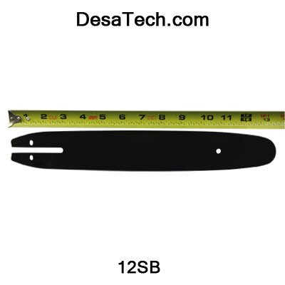 12SB Bar for Remington Chainsaws