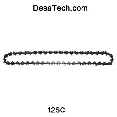 12SC saw chain for Remington Chainsaws