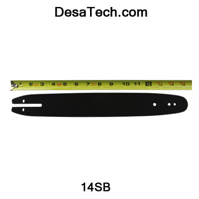 14SB Bar for Remington Chainsaws