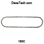 18SC saw chain