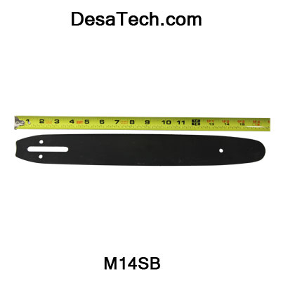 M14SB Bar for Remington Chainsaws