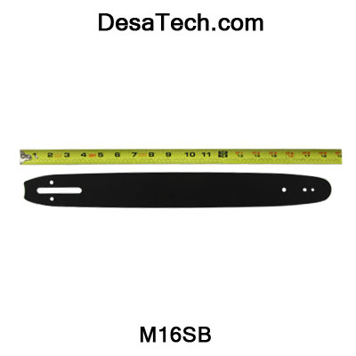 M16SB Bar for Remington Chainsaws