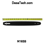 M16SB Guide Bar